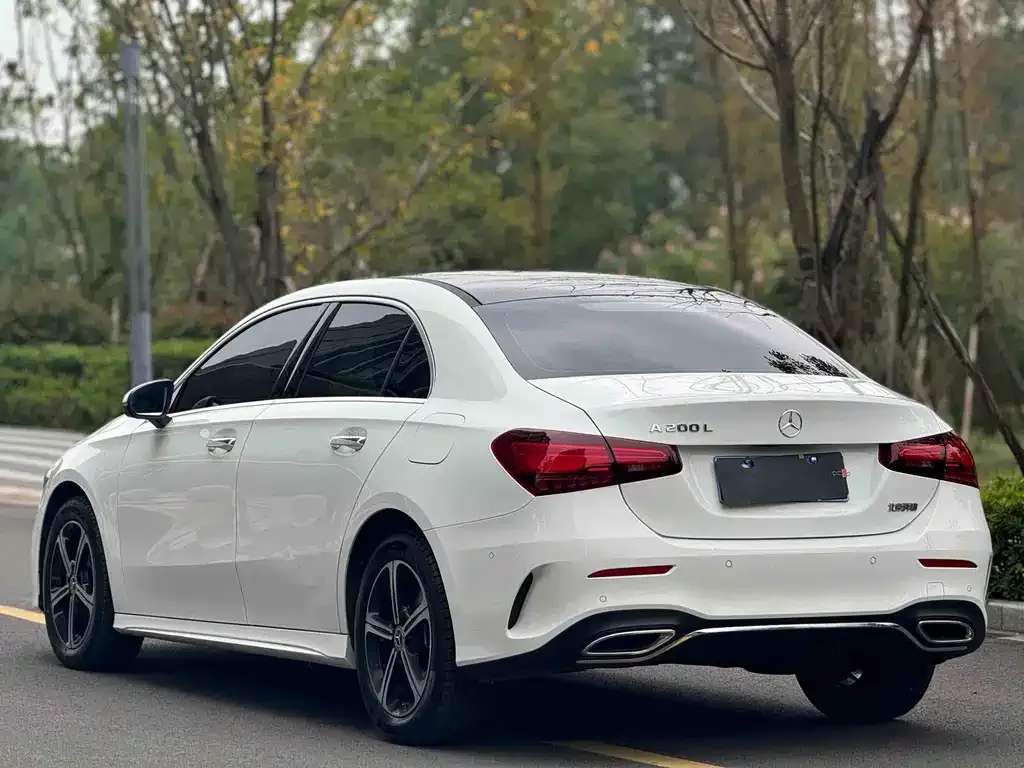 Mercedes-Benz A-Class — фото 5