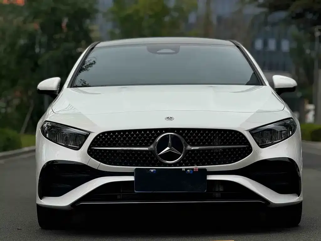 Mercedes-Benz A-Class — фото 3