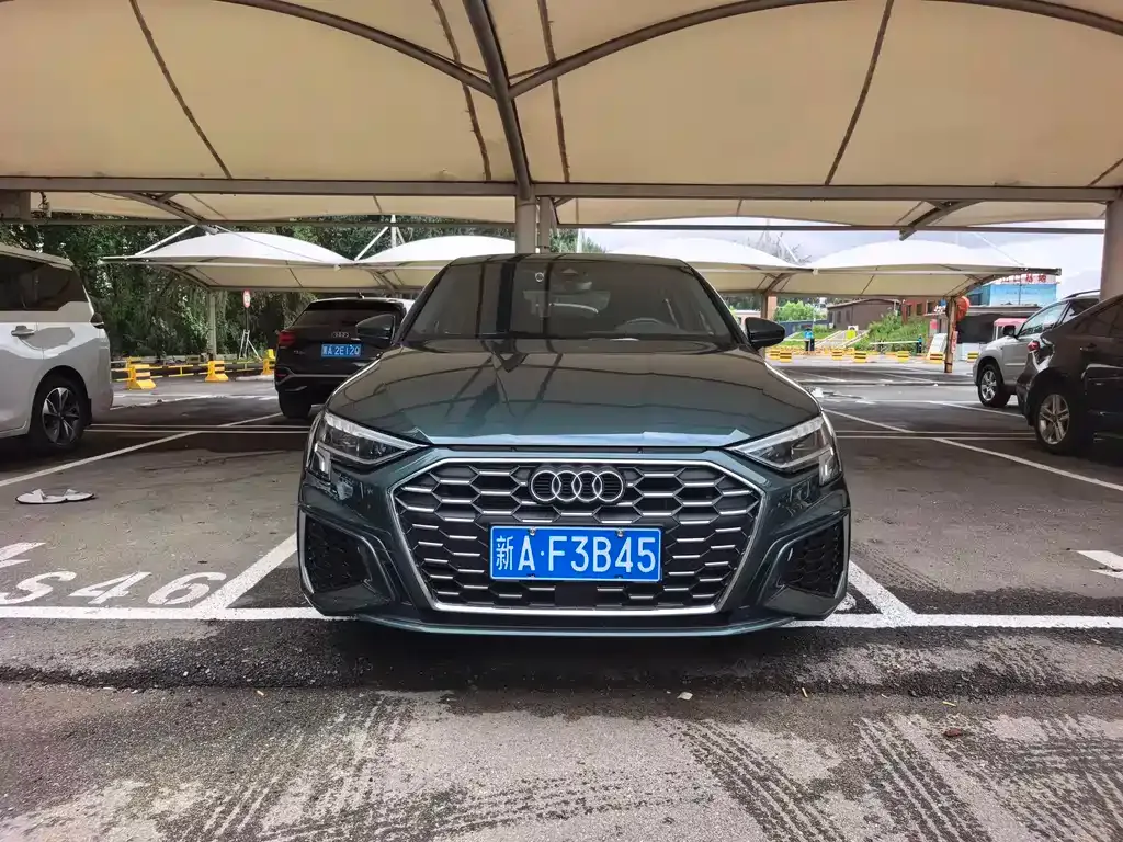Audi A3 — фото 8