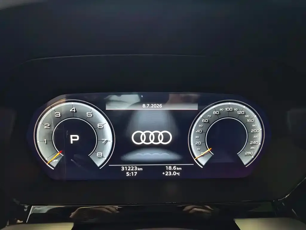 Audi A3 — фото 3