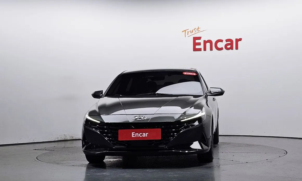 Hyundai AVANTE 2023 из KR, фото 10