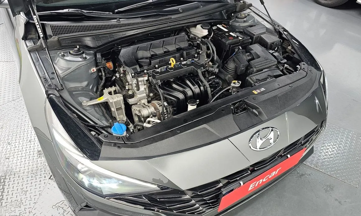 Hyundai AVANTE 2023 из KR, фото 6
