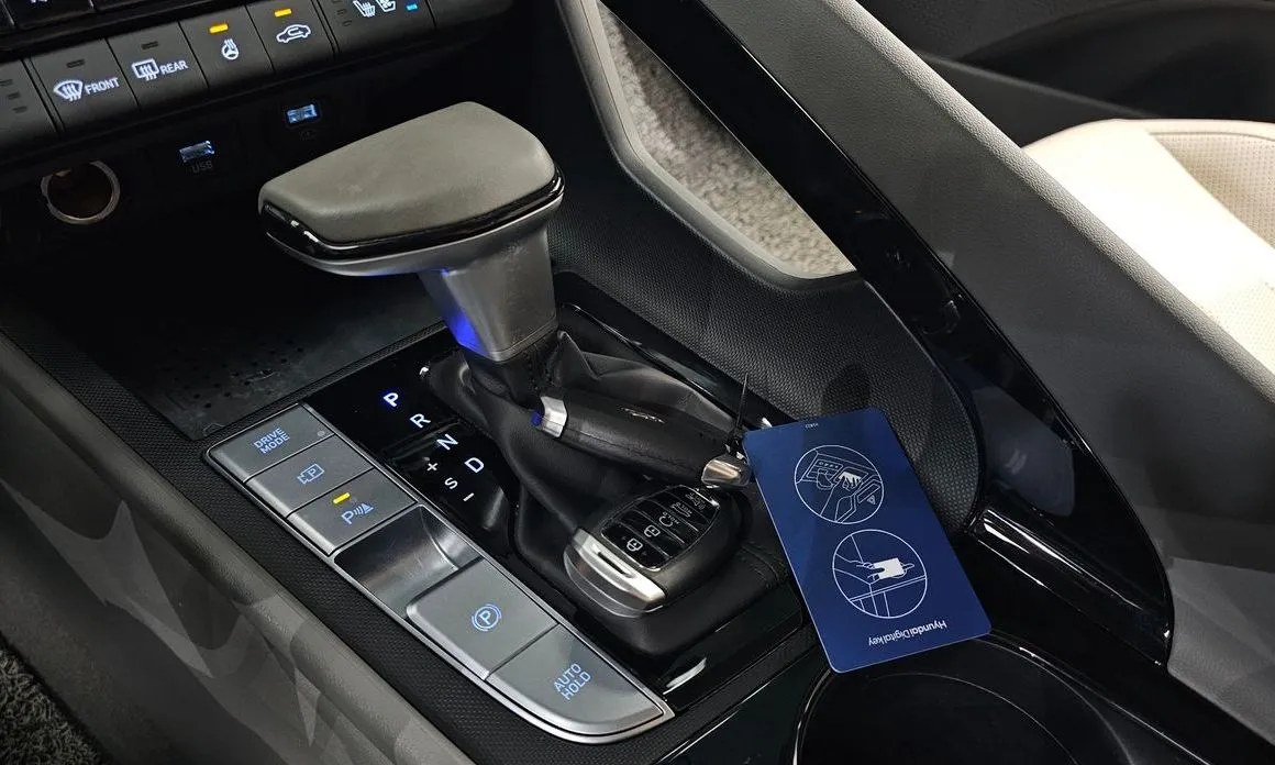 Hyundai AVANTE 2023 из KR, фото 9