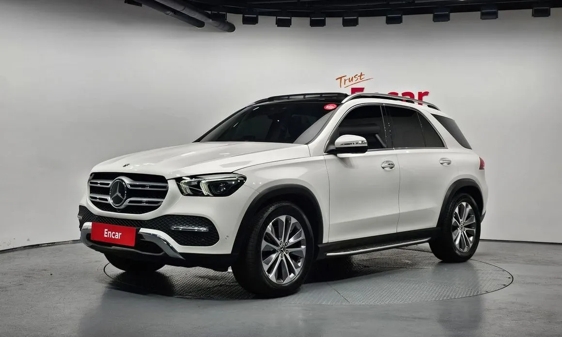 Mercedes-Benz GLE-Class — фото 1