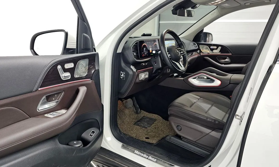 Mercedes-Benz GLE-Class — фото 4