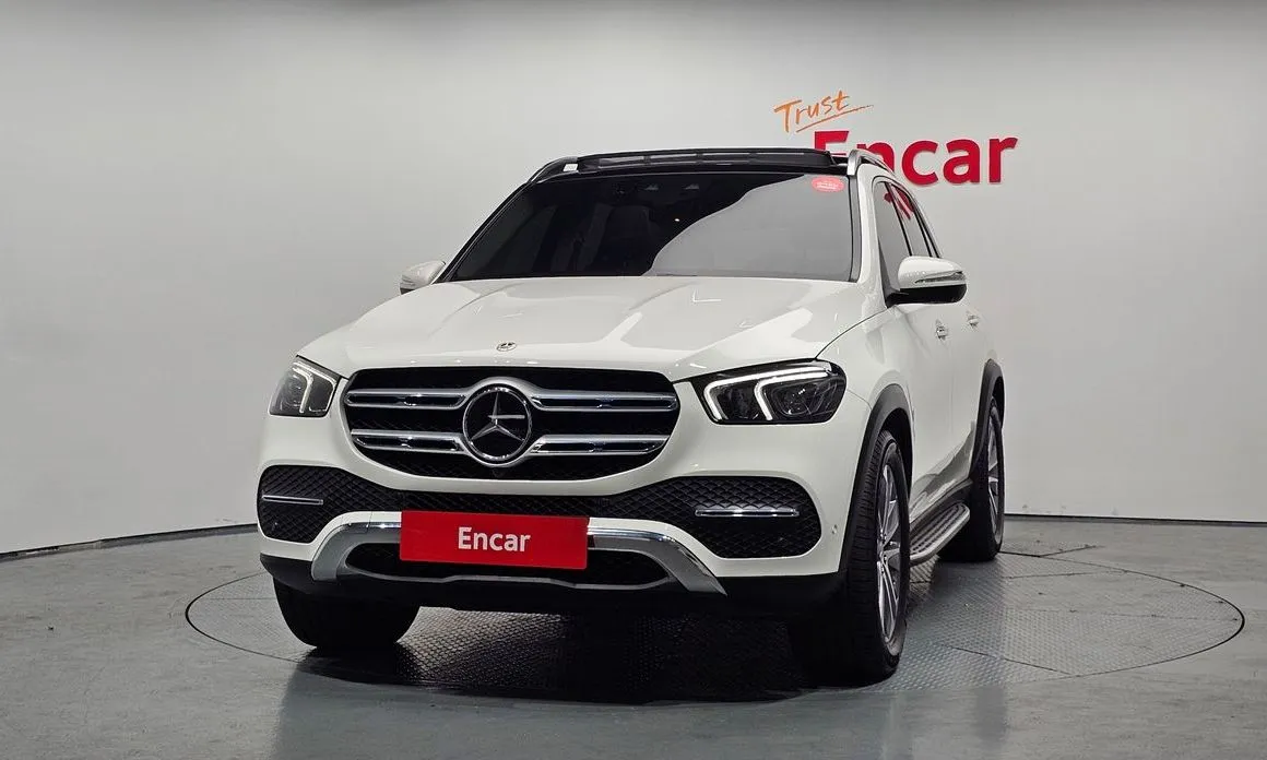 Mercedes-Benz GLE-Class — фото 2