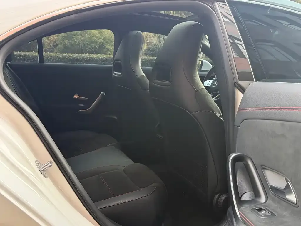Mercedes-Benz CLA (Import) 2021 из CN, фото 9