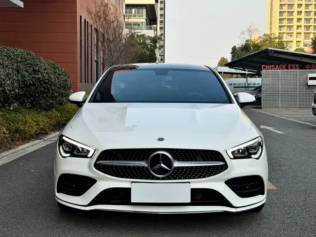 Mercedes-Benz CLA (Import) 2021 из CN, фото 5