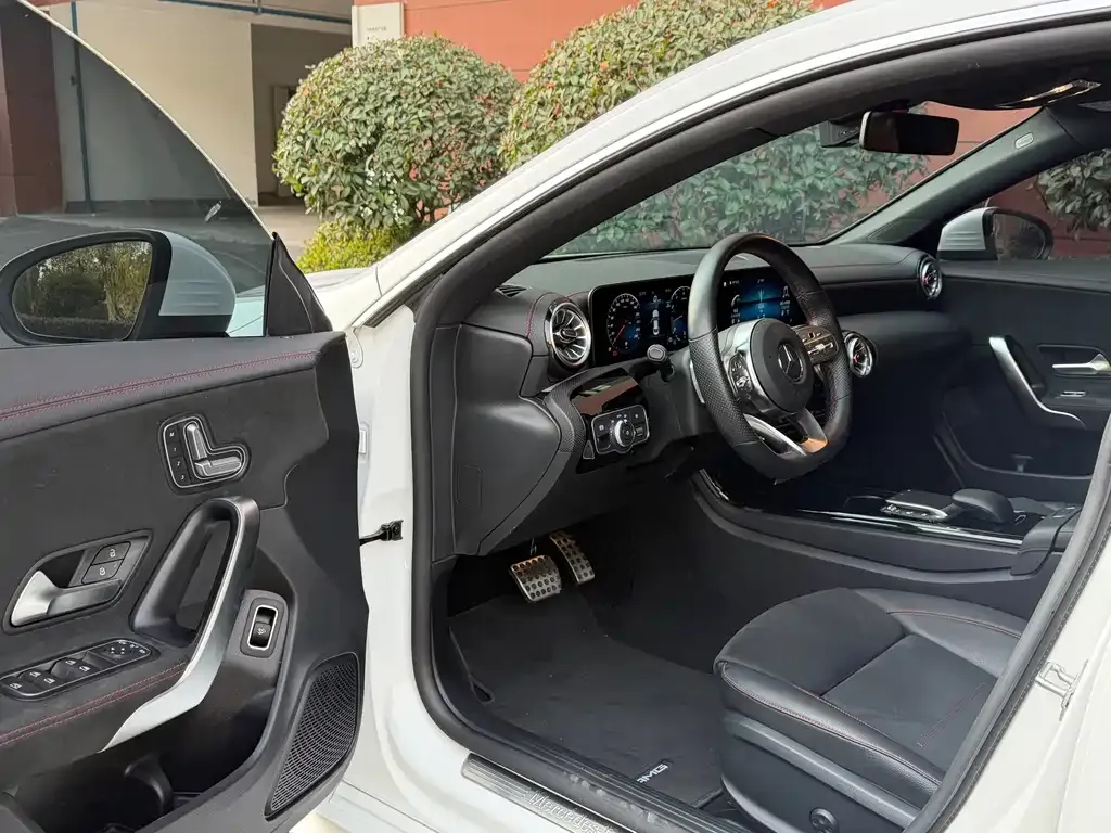 Mercedes-Benz CLA (Import) 2021 из CN, фото 8
