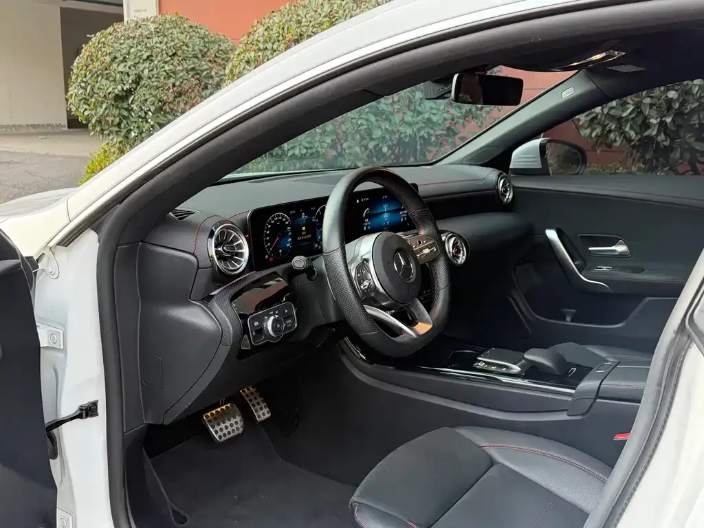 Mercedes-Benz CLA (Import) 2021 из CN, фото 6