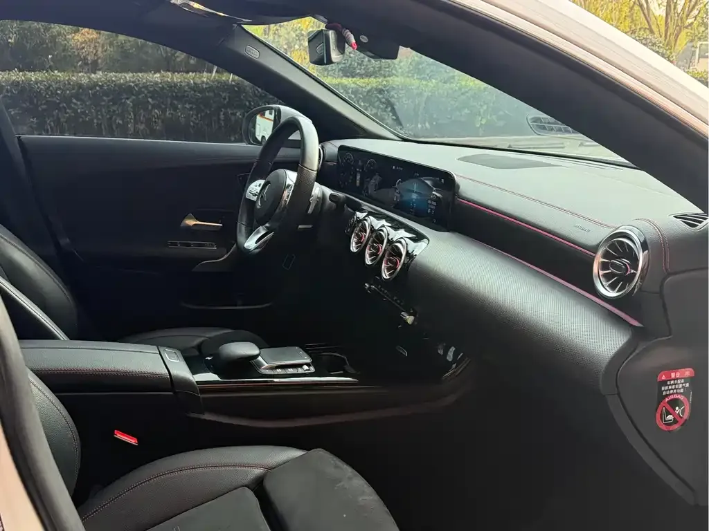 Mercedes-Benz CLA (Import) 2021 из CN, фото 2