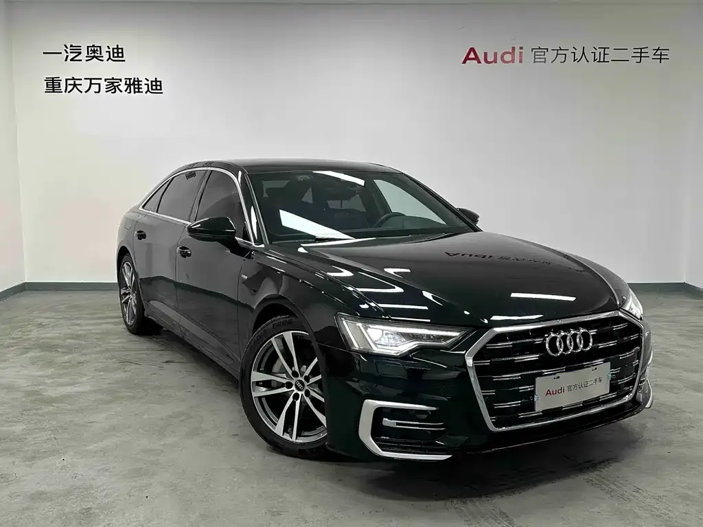 Audi A6L — фото 5