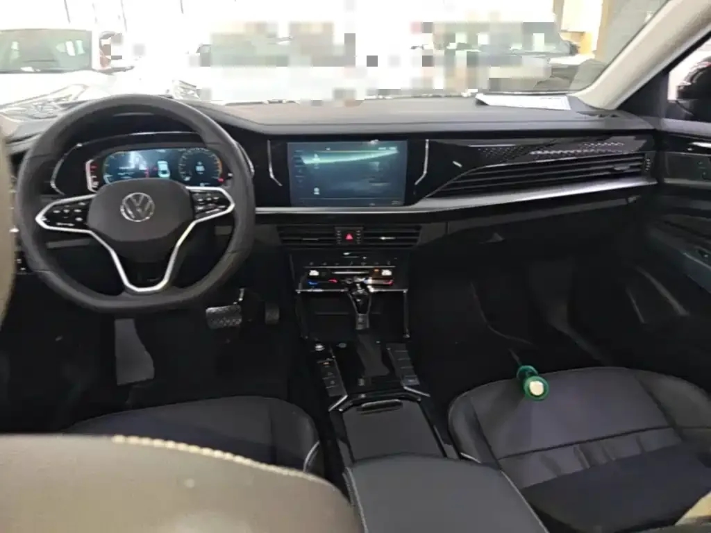 Volkswagen Passat — фото 3