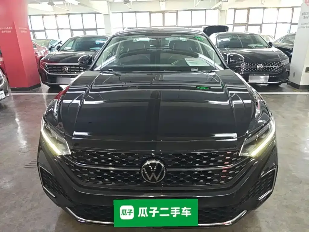 Volkswagen Passat — фото 5