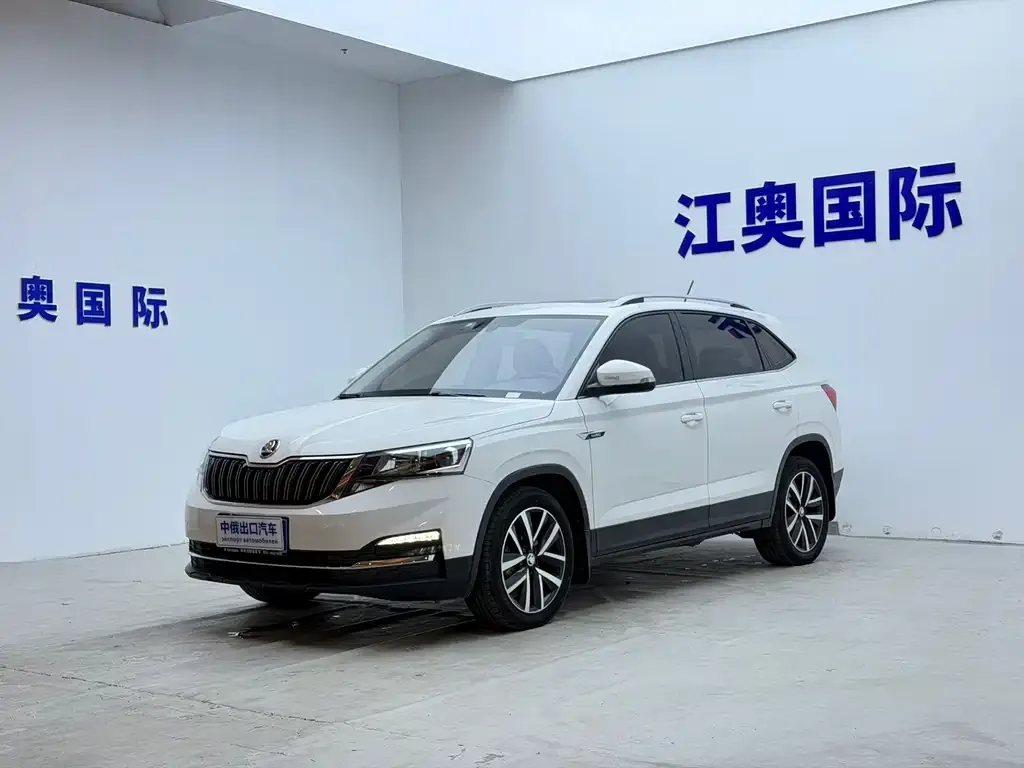 Skoda Kamiq — фото 1