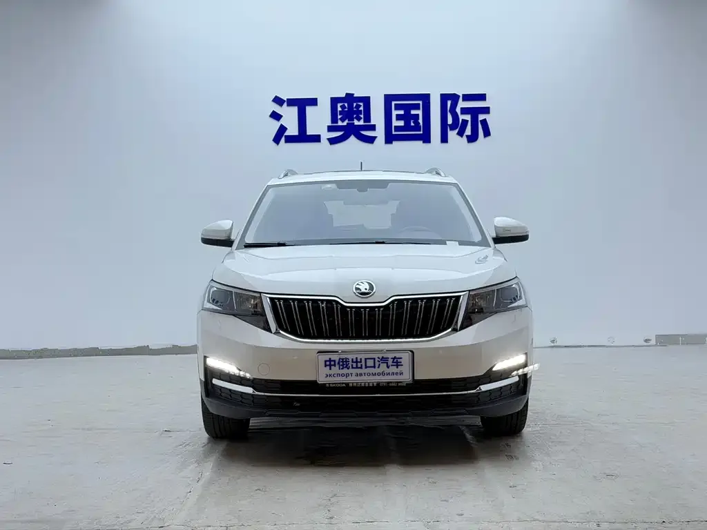 Skoda Kamiq — фото 2