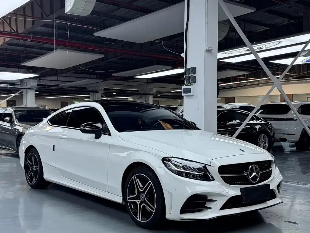 Mercedes-Benz C-Class (Import) — фото 4