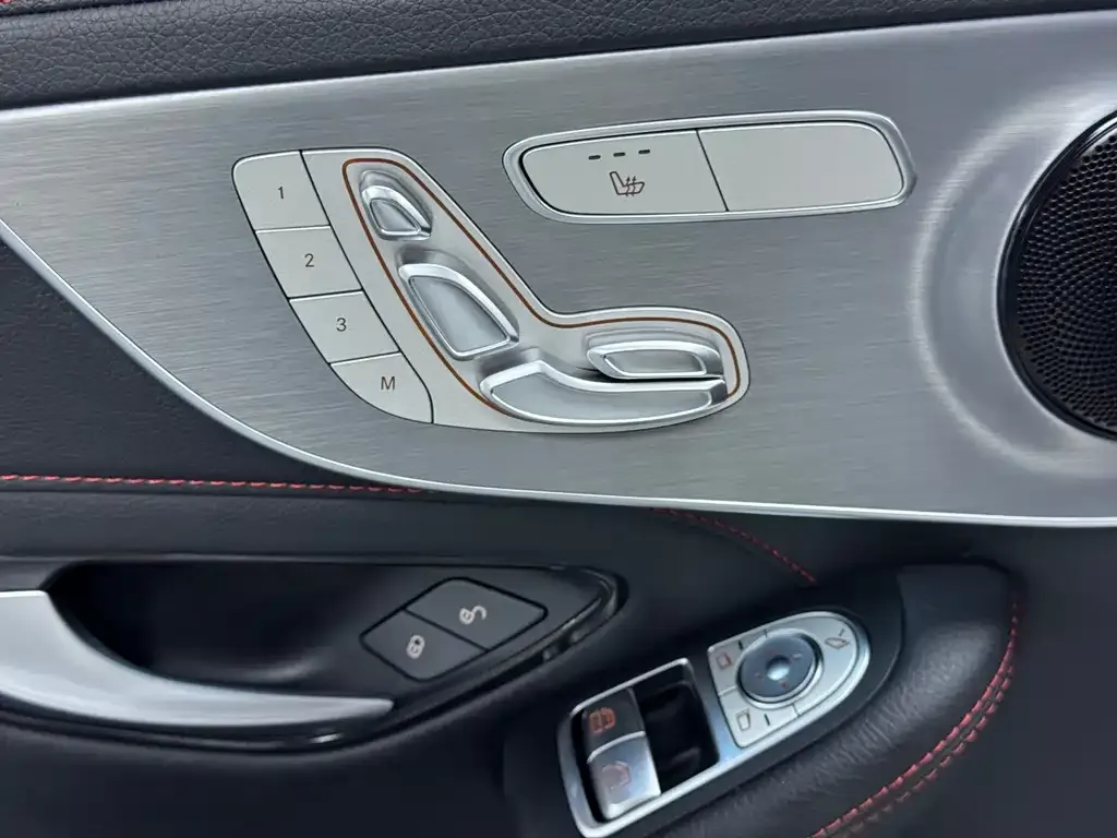Mercedes-Benz C-Class (Import) — фото 9