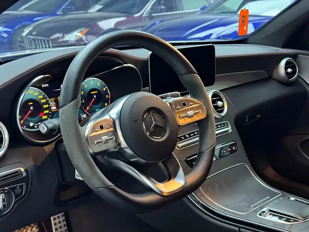 Mercedes-Benz C-Class (Import) — фото 6