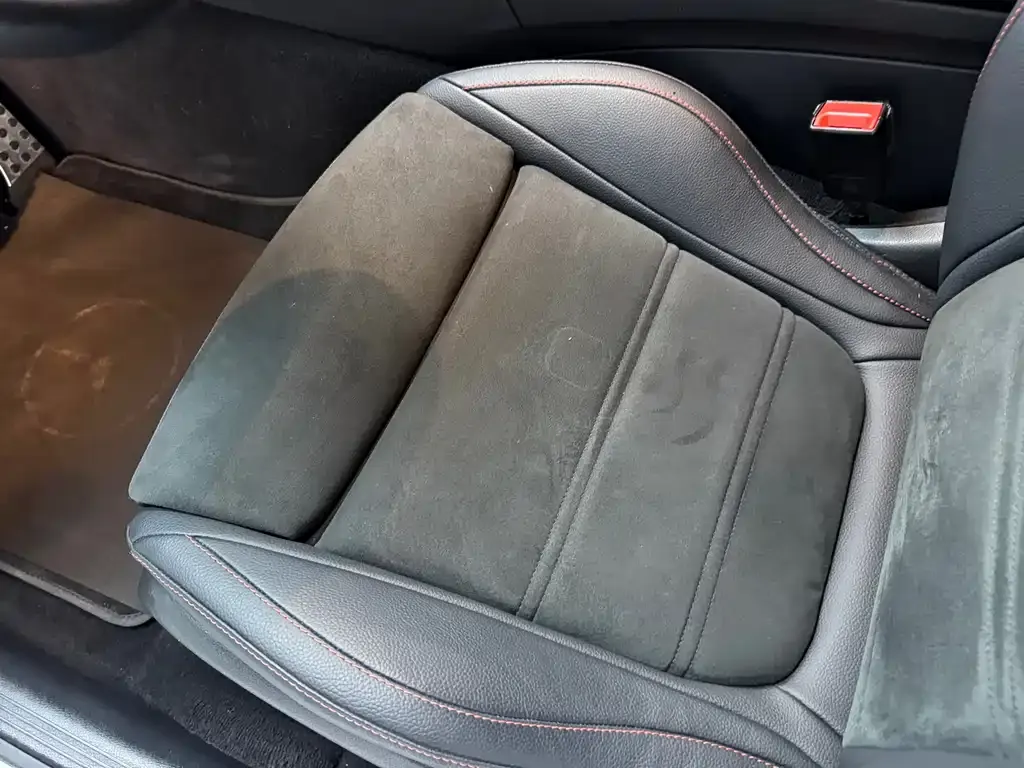 Mercedes-Benz C-Class (Import) — фото 10