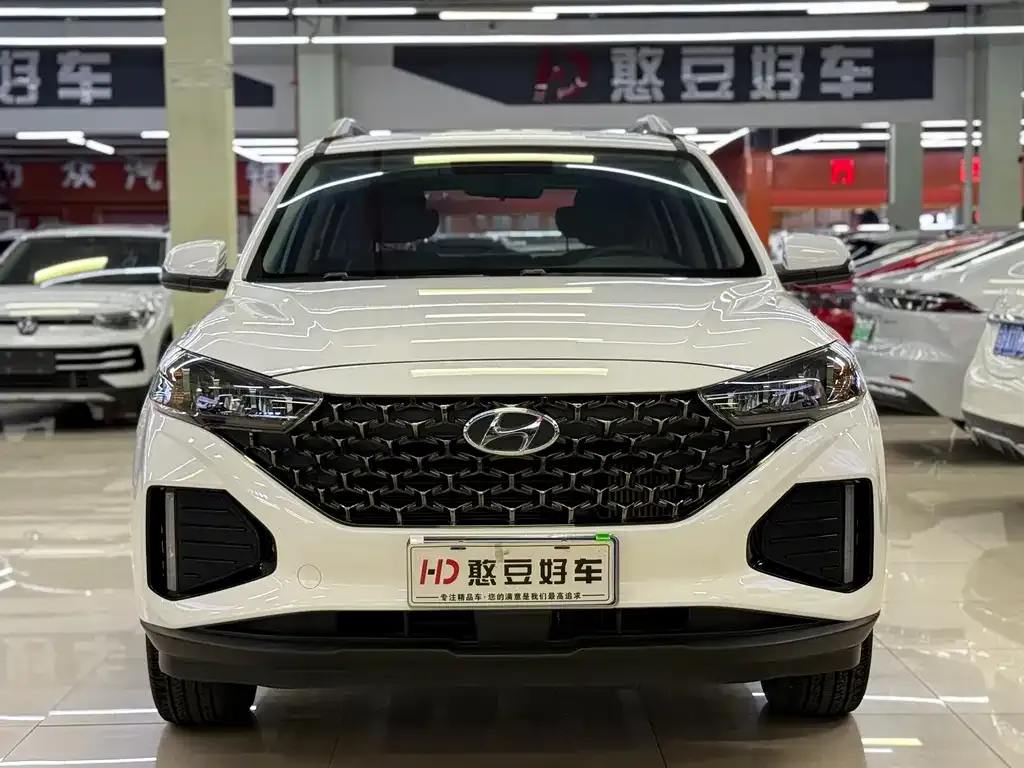 Hyundai ix35 2021 из CN, фото 4