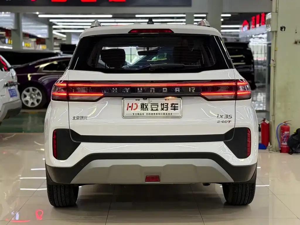 Hyundai ix35 2021 из CN, фото 10