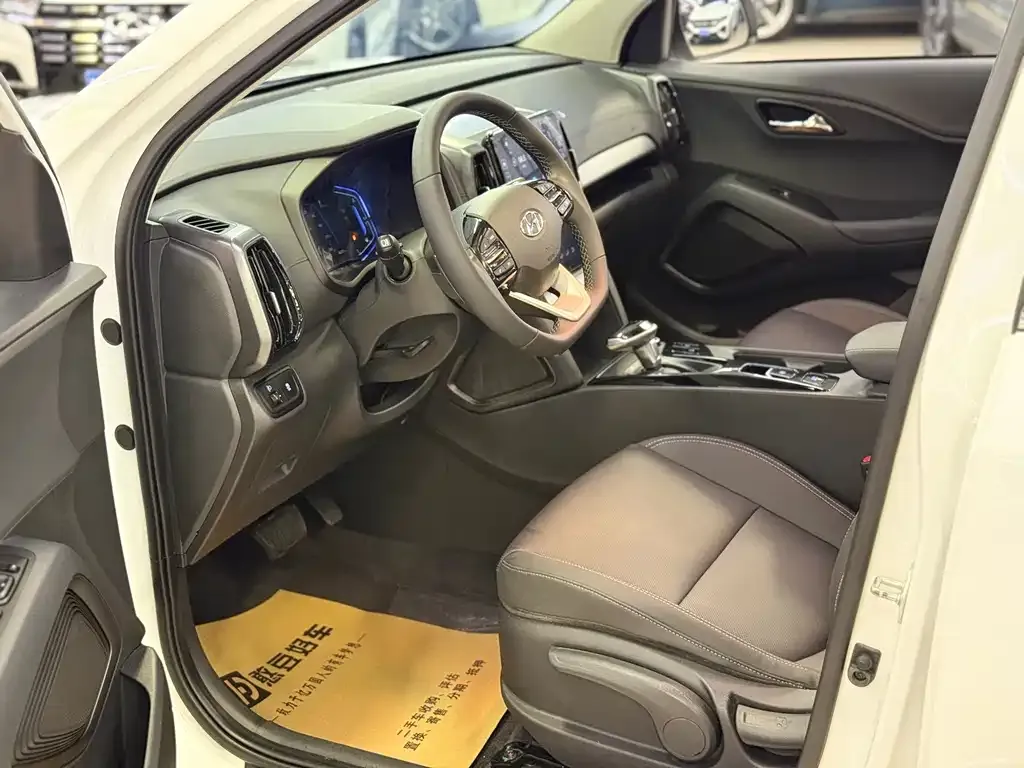 Hyundai ix35 2021 из CN, фото 7