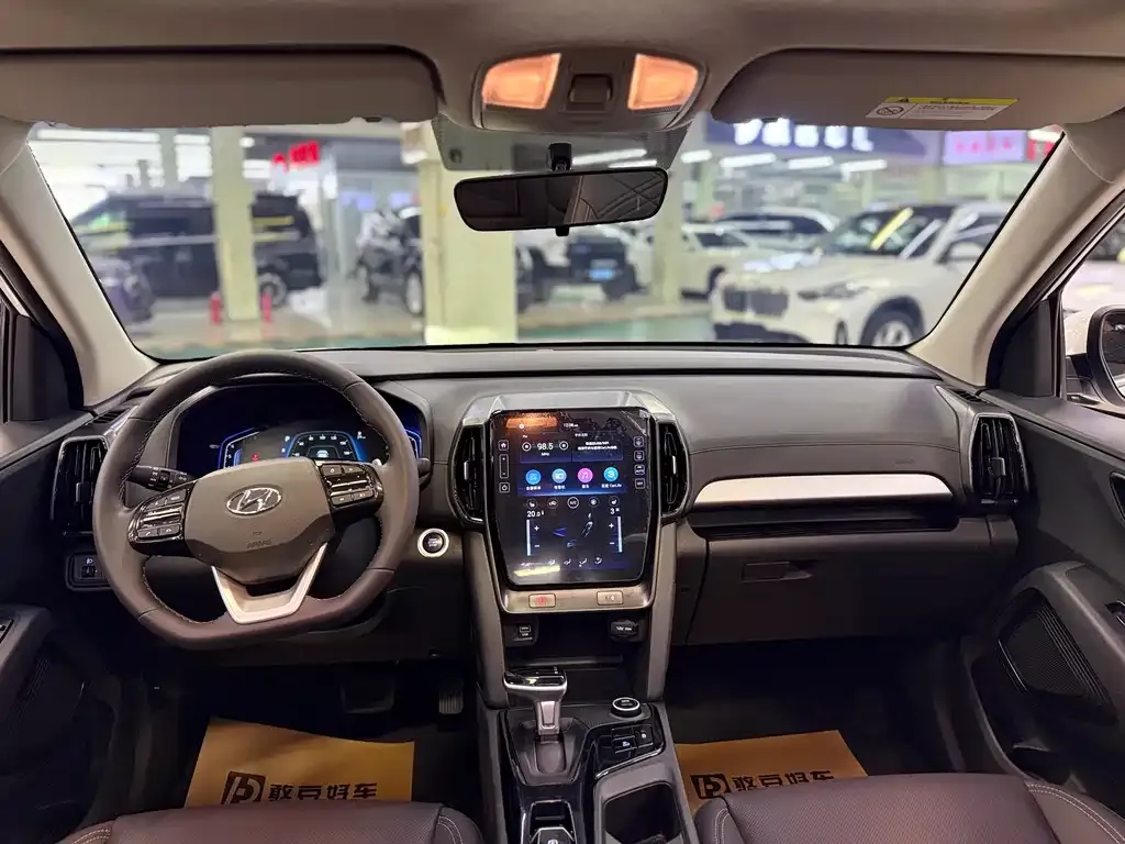 Hyundai ix35 2021 из CN, фото 5