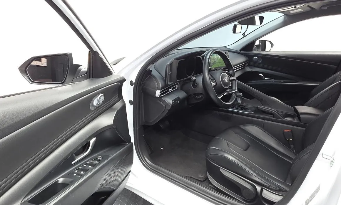 Hyundai AVANTE 2021 из KR, фото 8