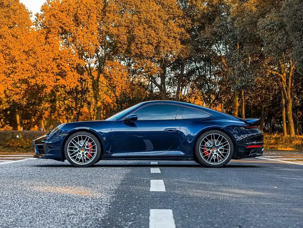 Porsche 911 — фото 10
