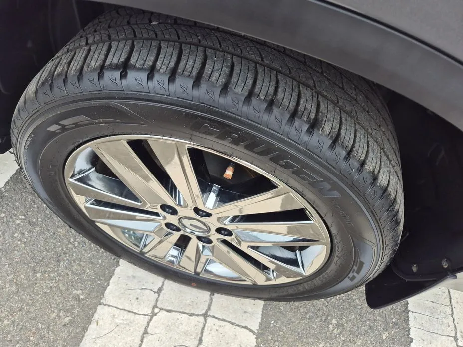 KG Mobility (Ssangyong) Rexton — фото 4