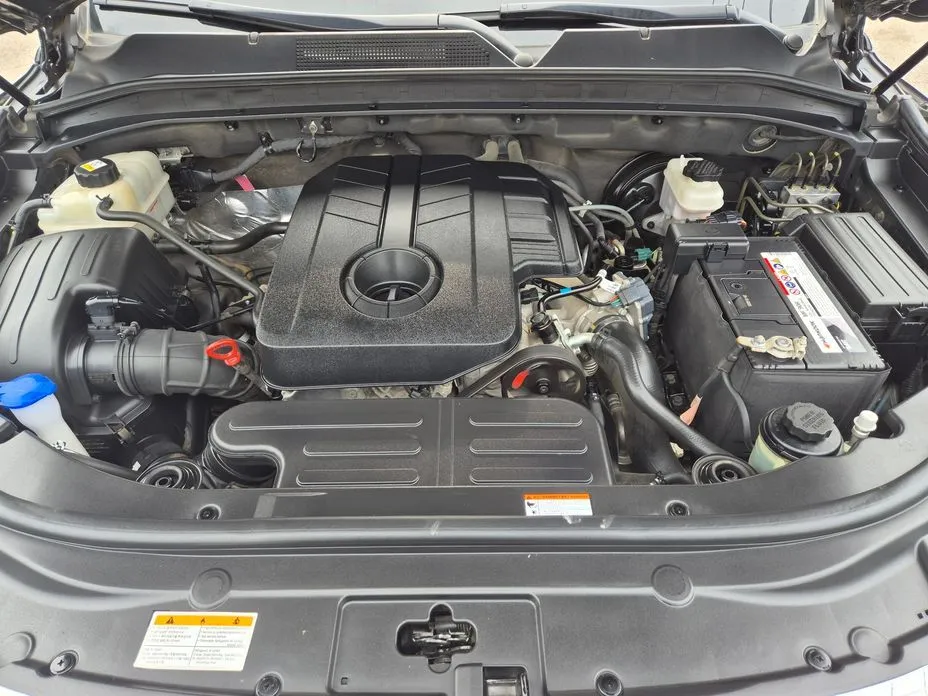 KG Mobility (Ssangyong) Rexton — фото 6