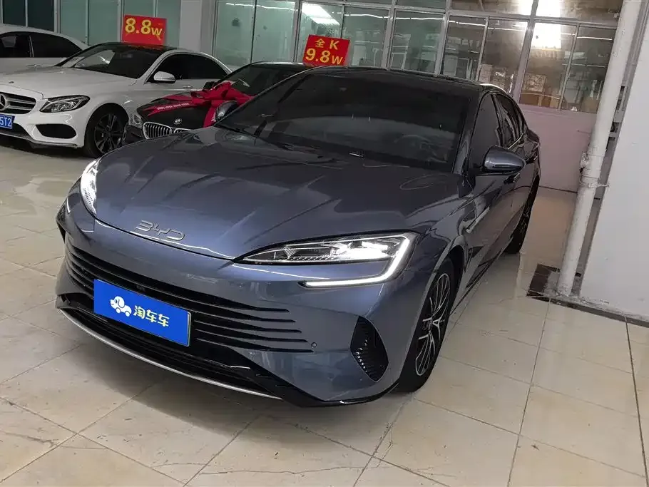 BYD Seal — фото 1