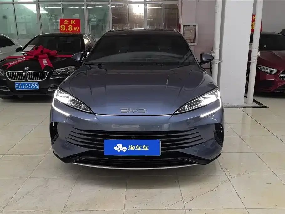 BYD Seal — фото 8