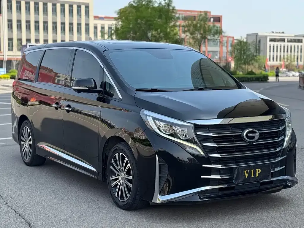 GAC Motor Trumpchi M8 — фото 1