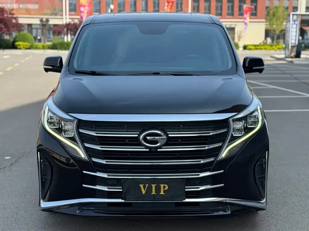 GAC Motor Trumpchi M8 — фото 5
