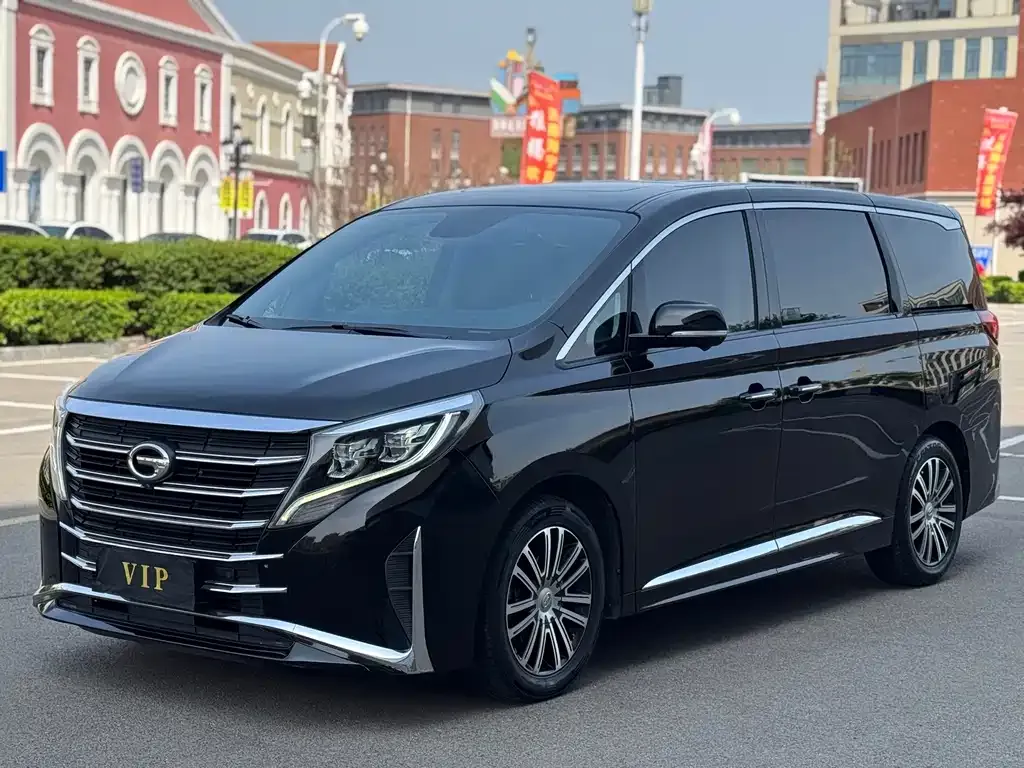 GAC Motor Trumpchi M8 — фото 8