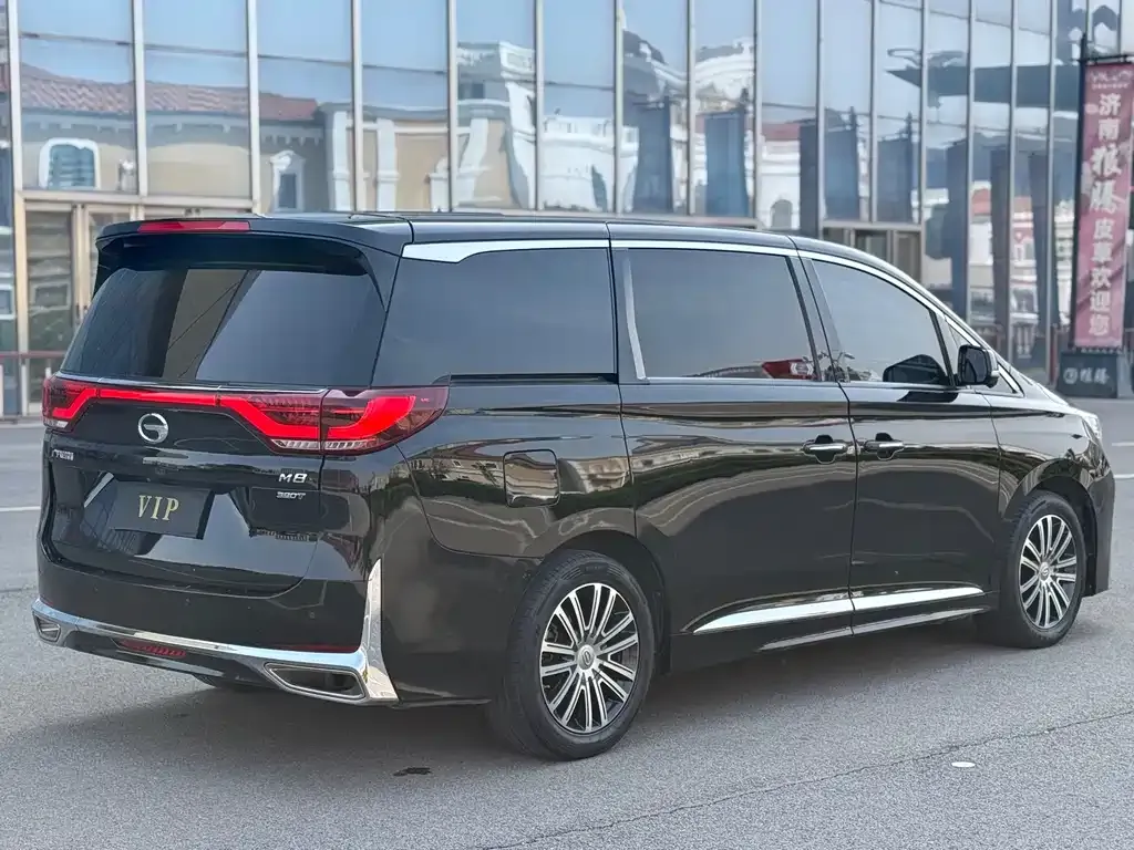 GAC Motor Trumpchi M8 — фото 7