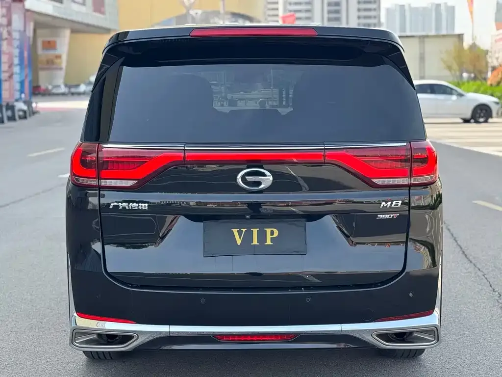 GAC Motor Trumpchi M8 — фото 2