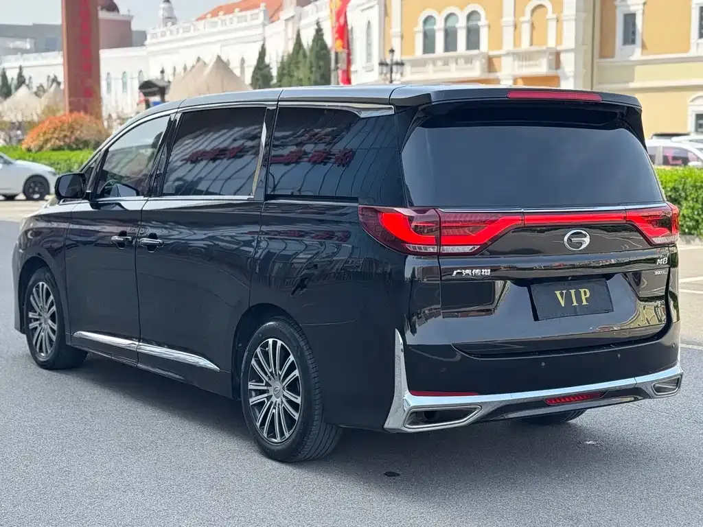 GAC Motor Trumpchi M8 — фото 6