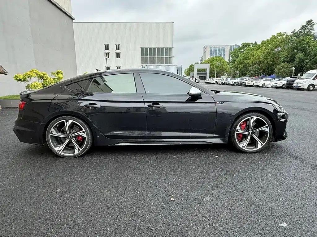 Audi RS 5 — фото 8