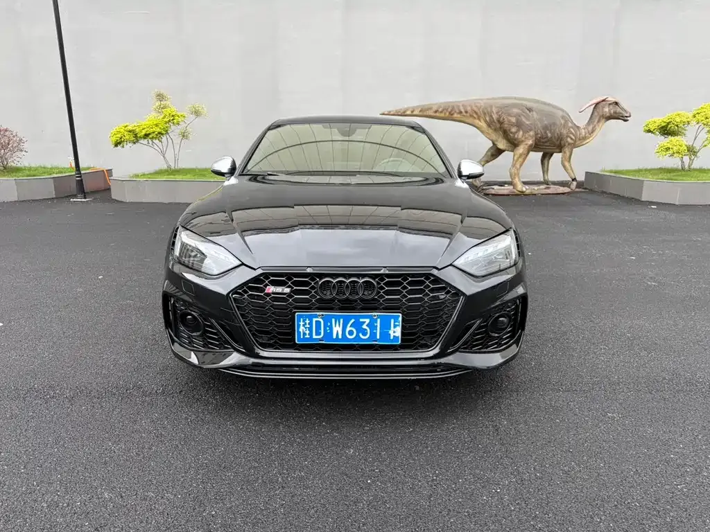 Audi RS 5 — фото 9