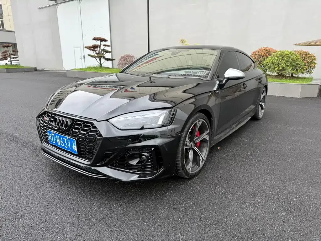 Audi RS 5 — фото 4