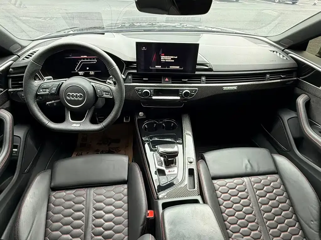 Audi RS 5 — фото 3