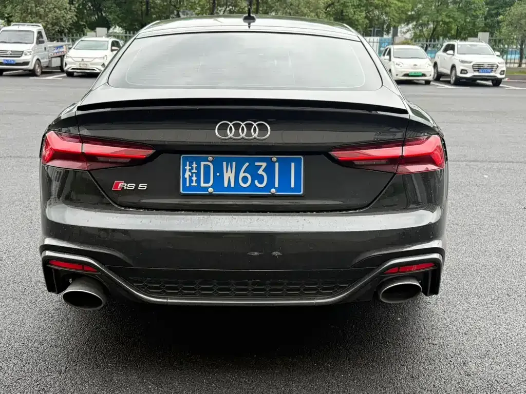 Audi RS 5 — фото 5