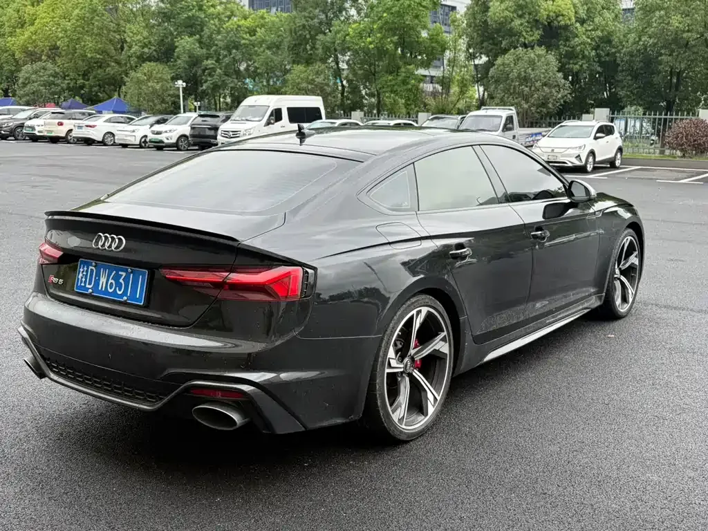 Audi RS 5 — фото 7