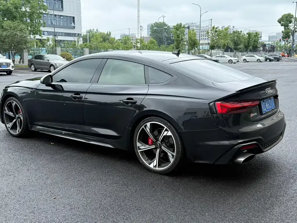 Audi RS 5 — фото 6