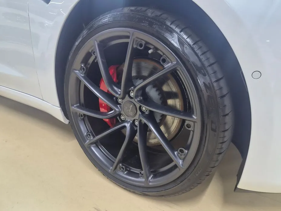 Tesla Model 3 2021 из KR, фото 7