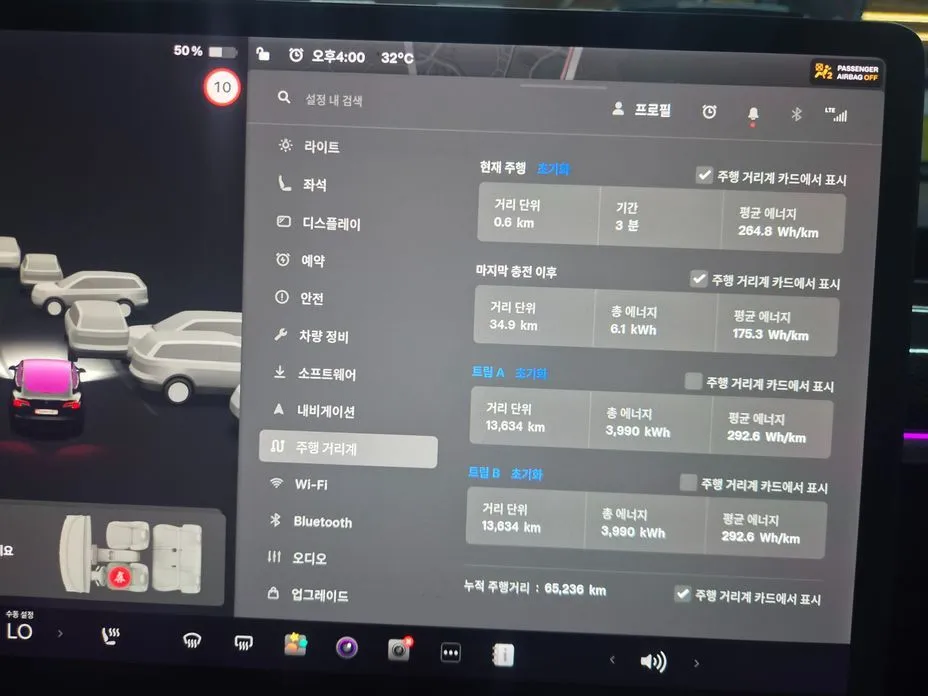 Tesla Model 3 2021 из KR, фото 6