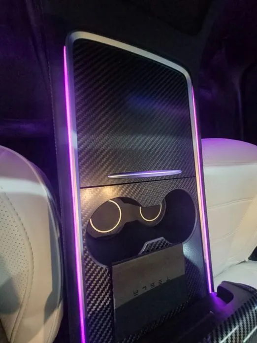 Tesla Model 3 2021 из KR, фото 3